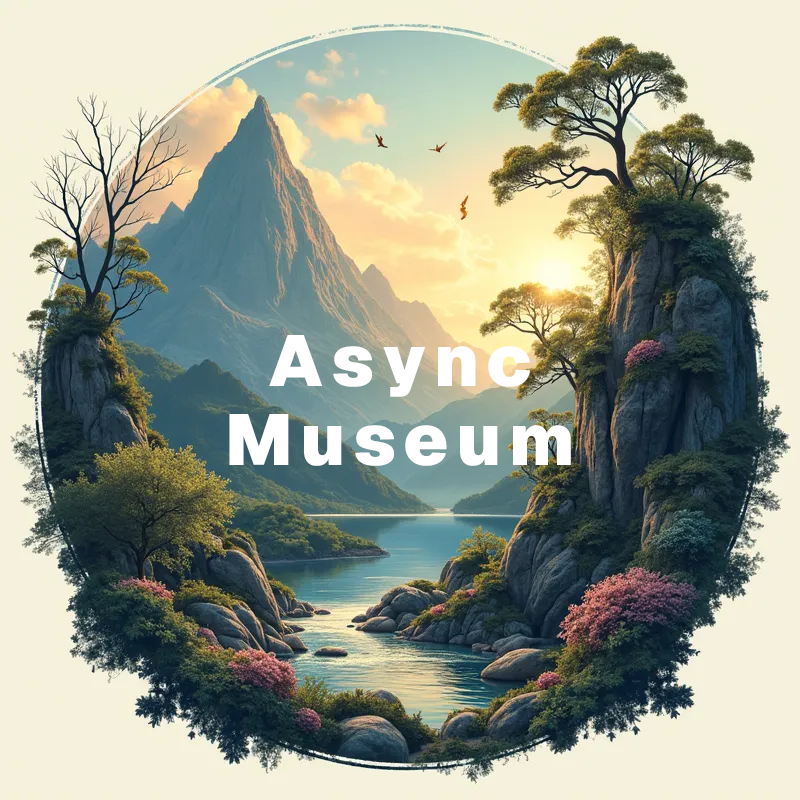 Intérieur du musée