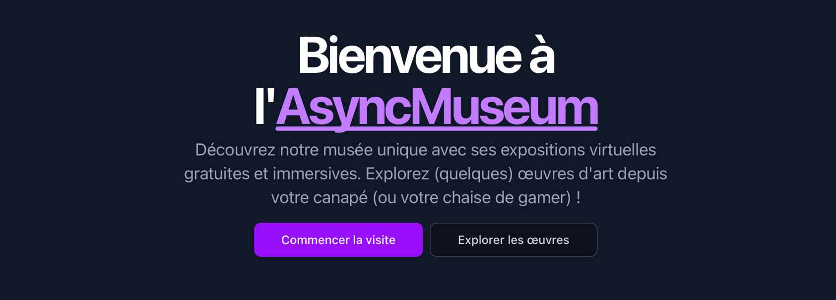 Async League #4