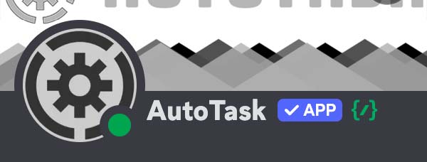 AutoTask Discord Bot