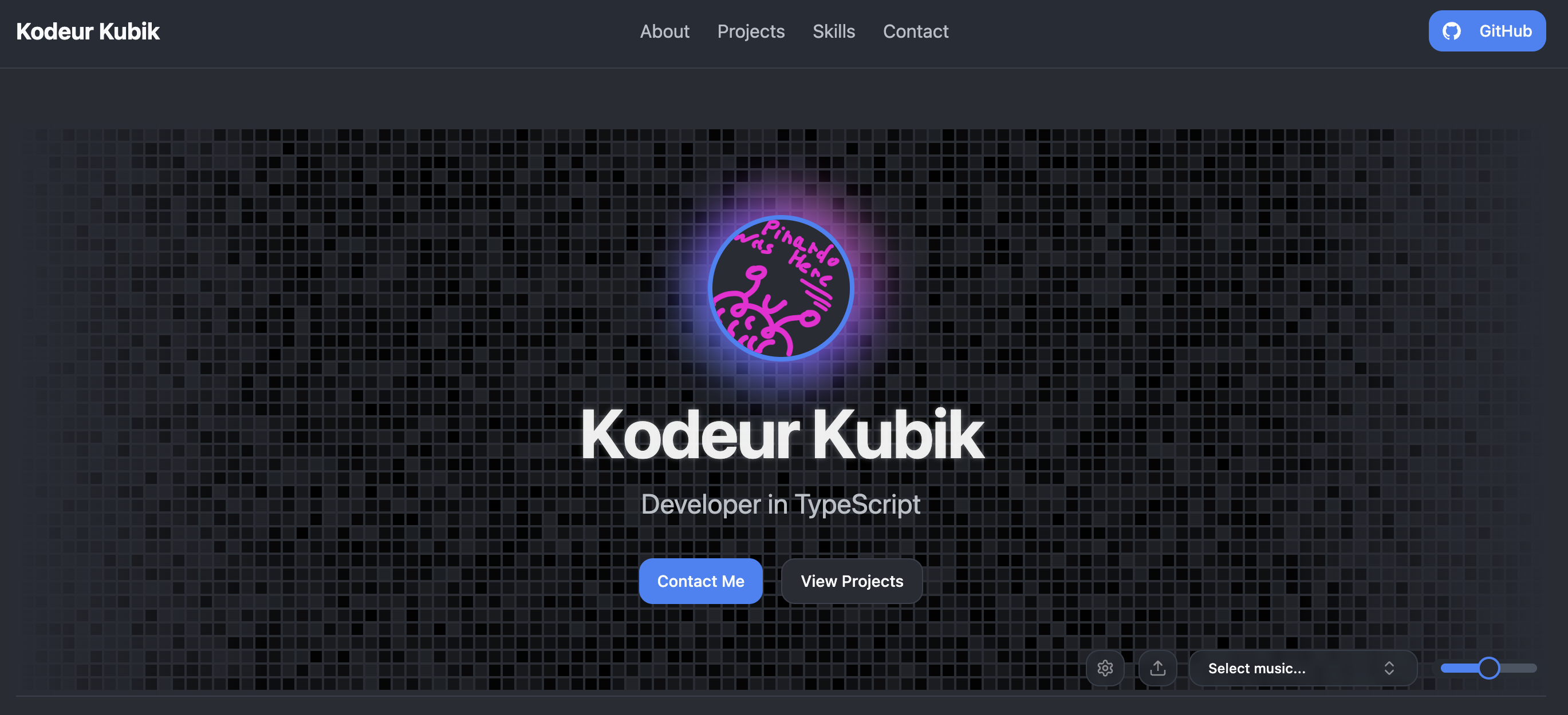 My Portfolio